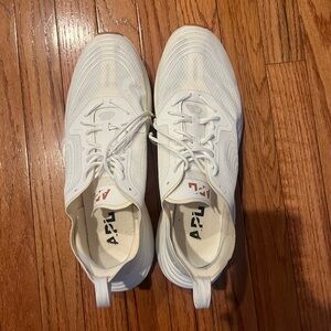 APL White Men's Sneakers